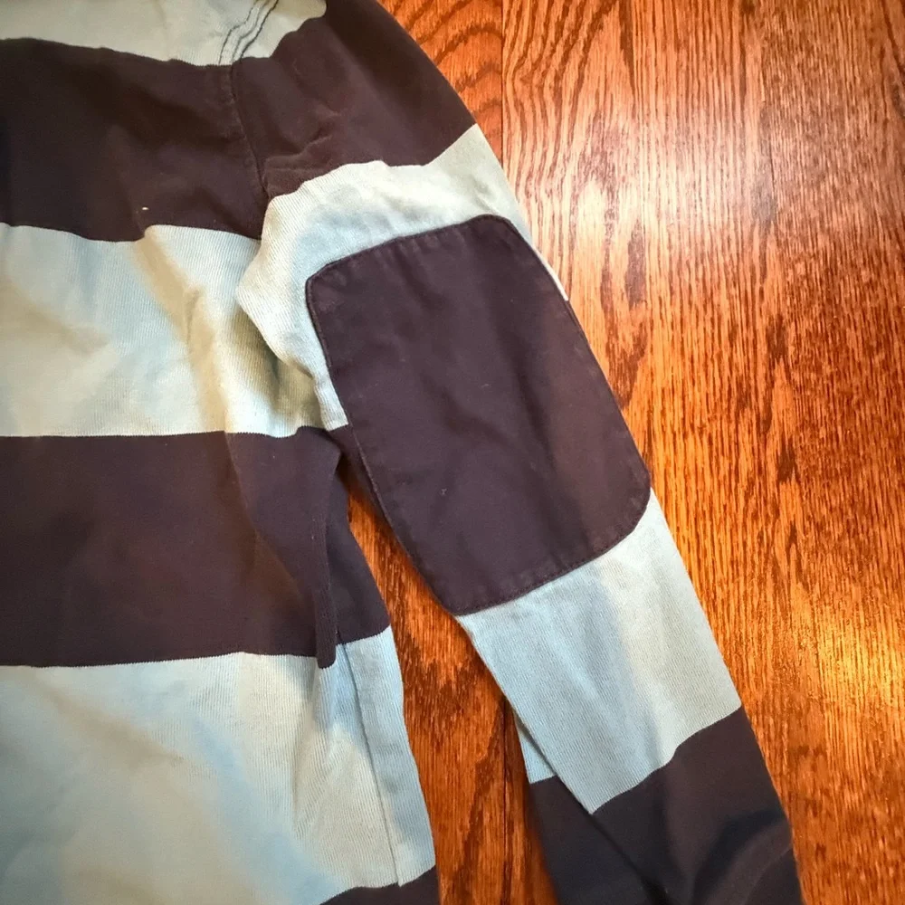 Hanna Andersson Rugby Shirt 6-7 Years - Picture 3 of 6